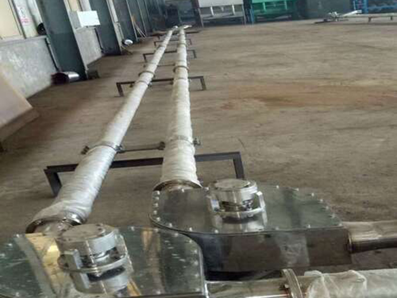 管鏈輸送機