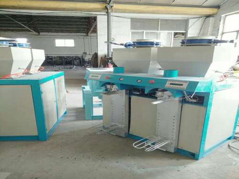 無(wú)動(dòng)力氣動(dòng)包裝機(jī)