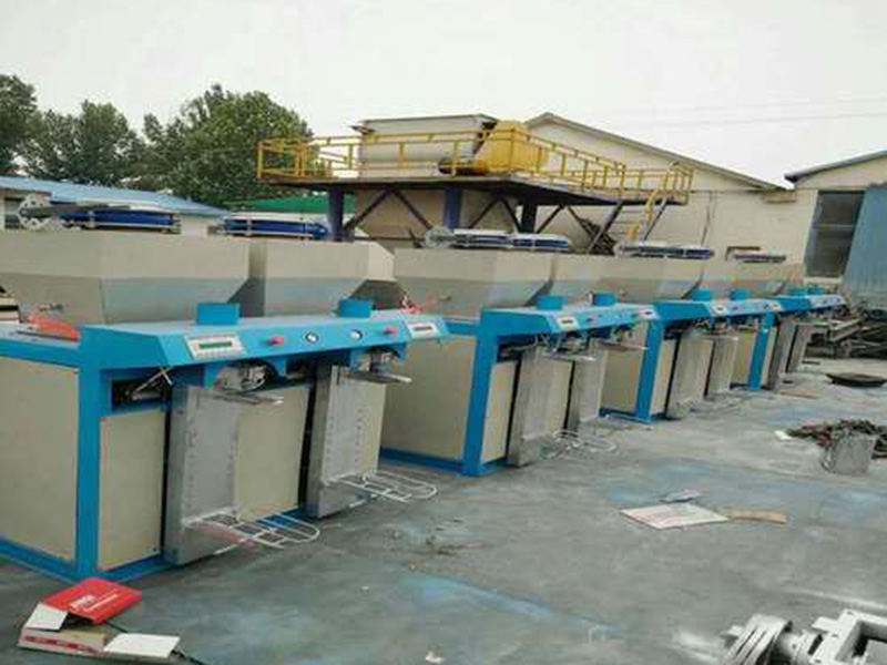 無(wú)動(dòng)力氣動(dòng)包裝機(jī)