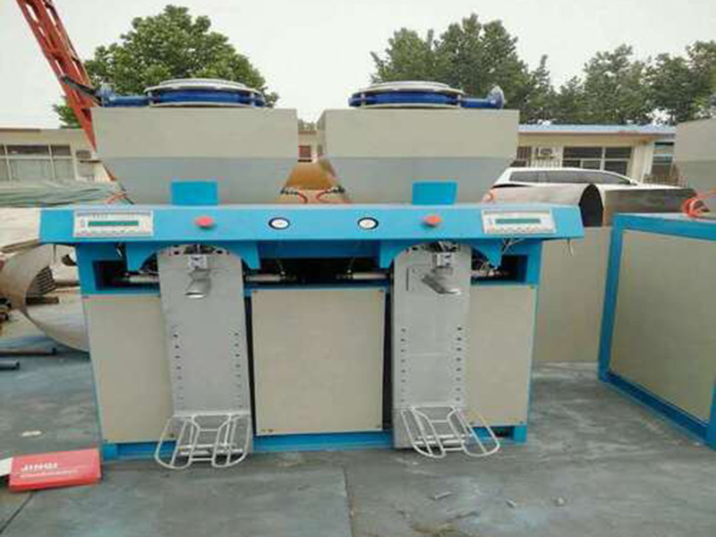 無(wú)動(dòng)力氣動(dòng)包裝機(jī)