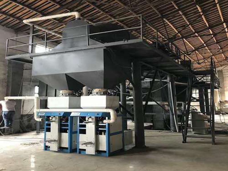 保溫砂漿生產(chǎn)線