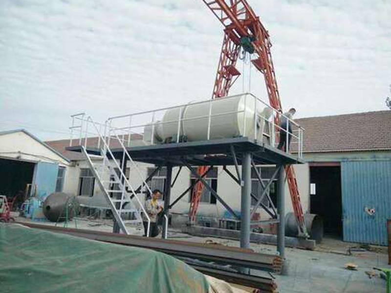 保溫砂漿生產(chǎn)線