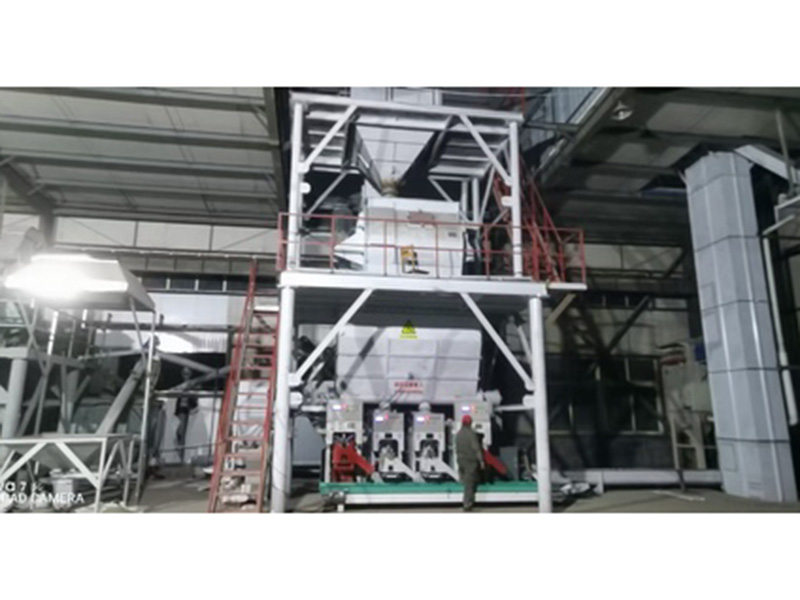 輕質抹灰石膏砂漿生產(chǎn)線