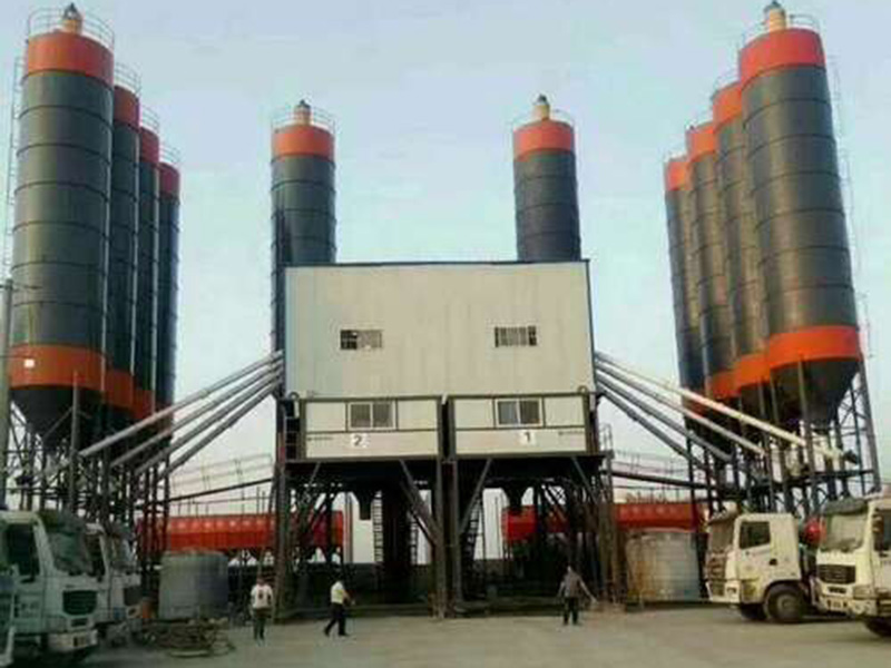 10-50萬噸干粉砂漿生產(chǎn)線