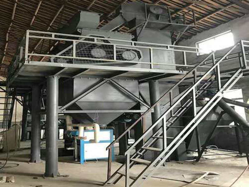 10-20萬噸保溫砂漿生產(chǎn)線