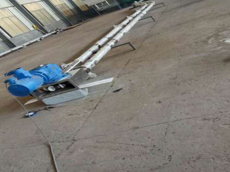 管鏈輸送機(jī)