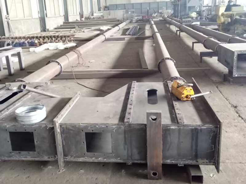 管鏈輸送機(jī)