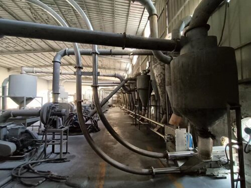 管鏈輸送機(jī)