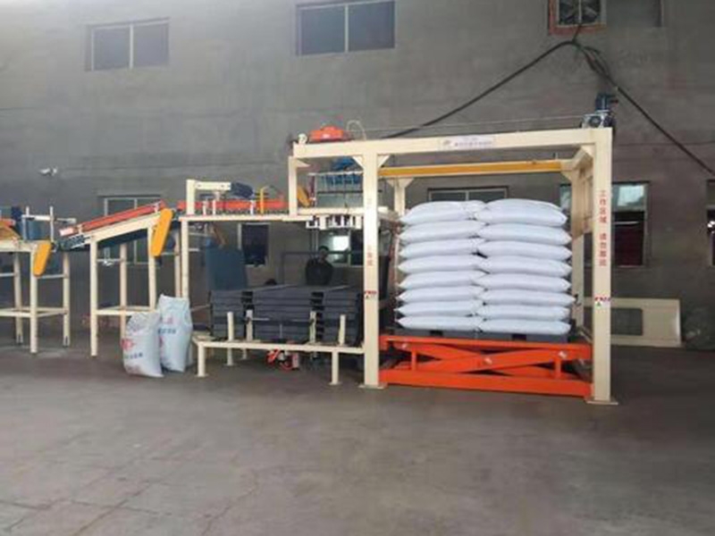 高位碼垛機(jī)