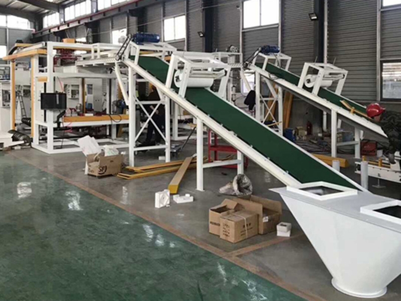 高位碼垛機(jī)