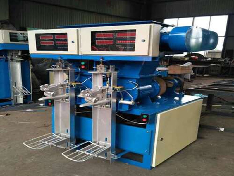 螺旋水泥包裝機