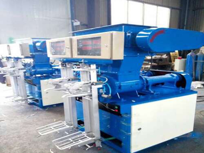 螺旋水泥包裝機