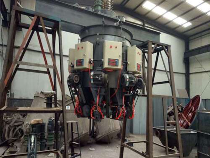 八嘴旋轉(zhuǎn)包裝機(jī)