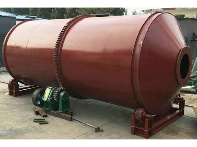 無機(jī)保溫滾筒攪拌機(jī)