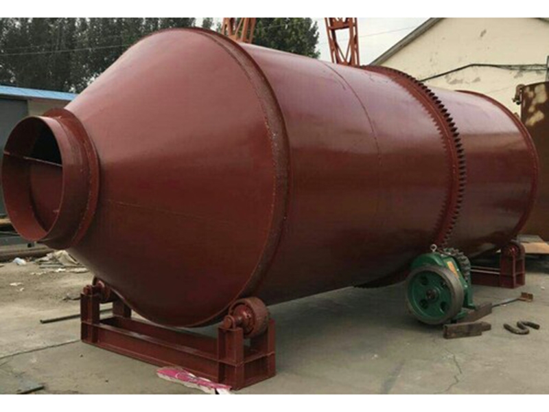 無機保溫滾筒攪拌機