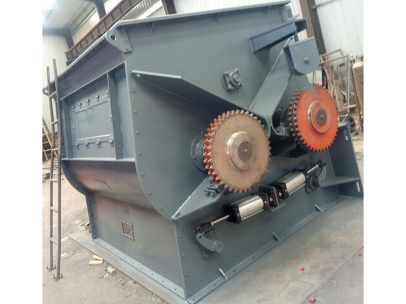 雙軸無重力攪拌機(jī)