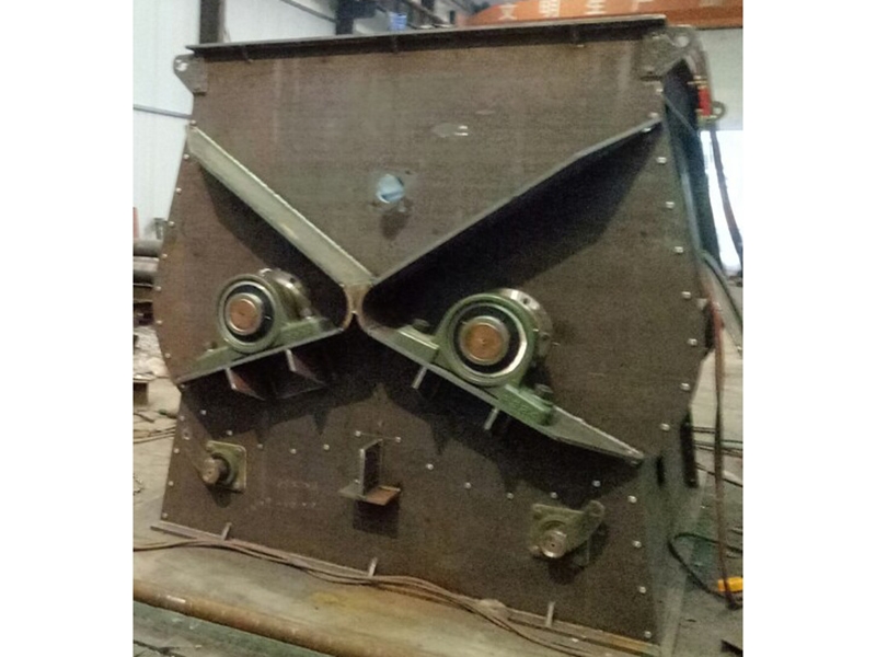 雙軸無(wú)重力攪拌機(jī)