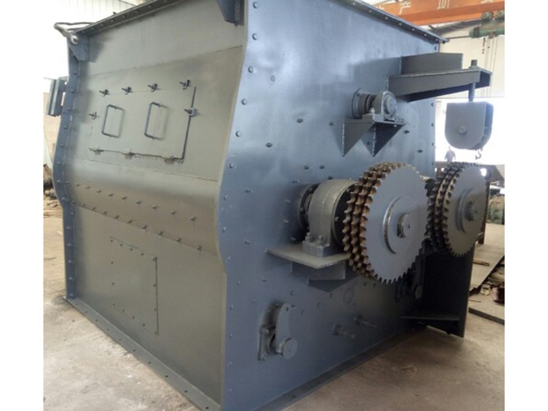 雙軸無重力攪拌機