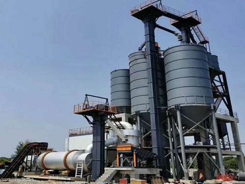 預(yù)拌砂漿生產(chǎn)線