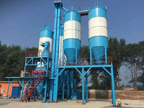 預拌砂漿生產(chǎn)線