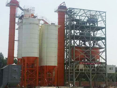 預(yù)拌砂漿生產(chǎn)線