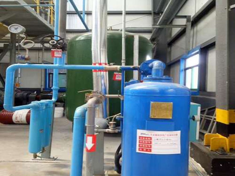 石膏煅燒生產(chǎn)線