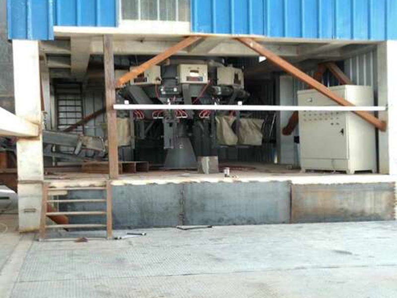 水泥生產(chǎn)線