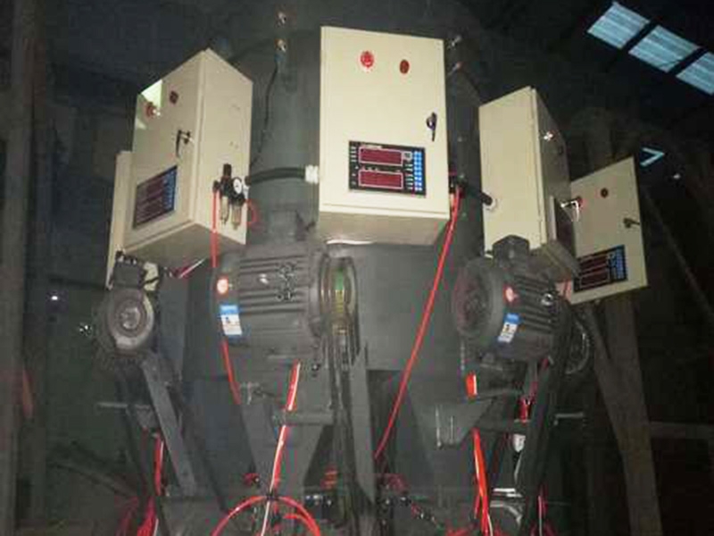 水泥生產(chǎn)線