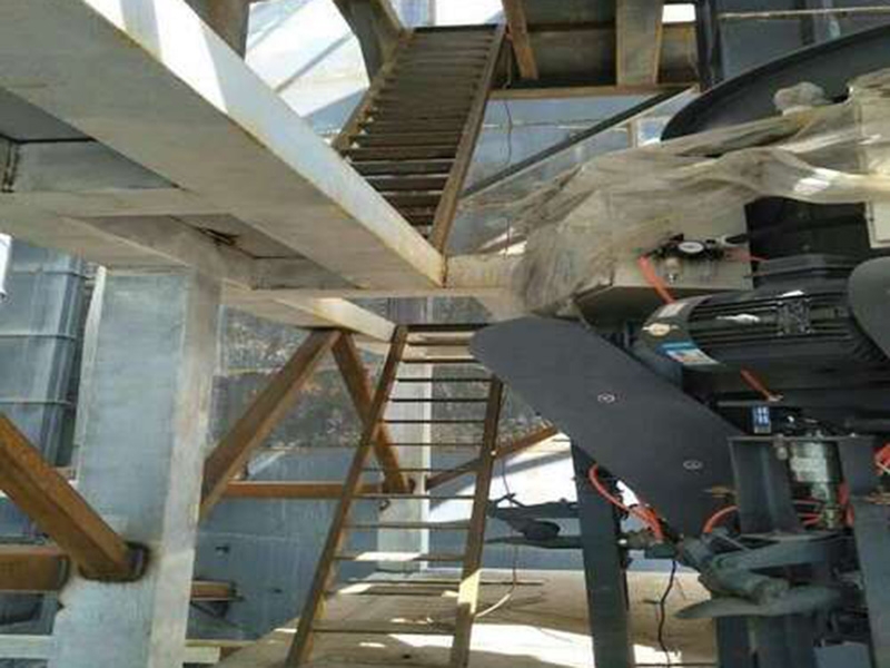 八嘴水泥生產(chǎn)設備