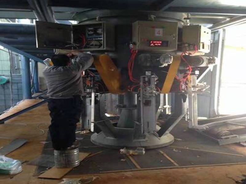 八嘴水泥生產(chǎn)設備