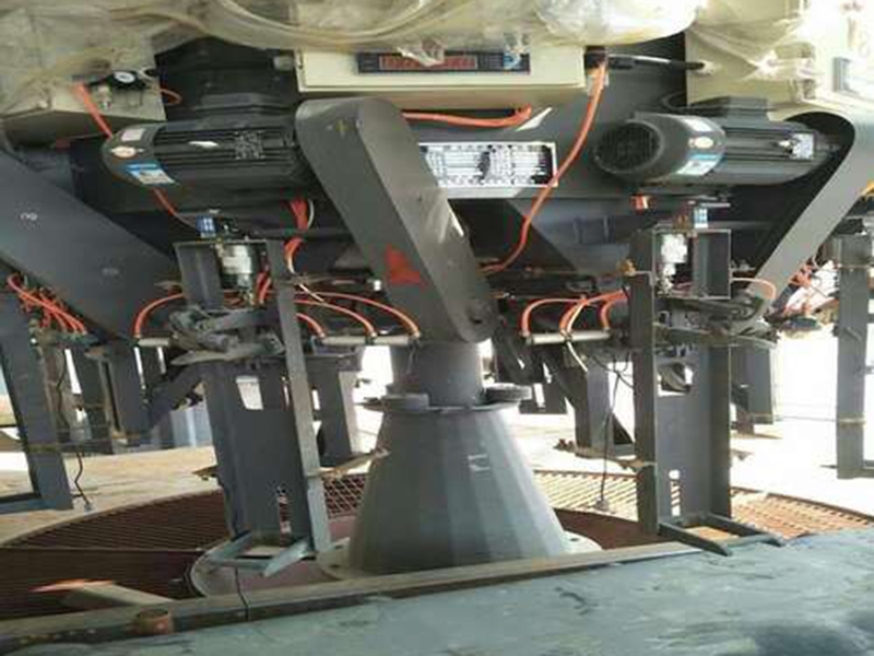 八嘴水泥生產設備