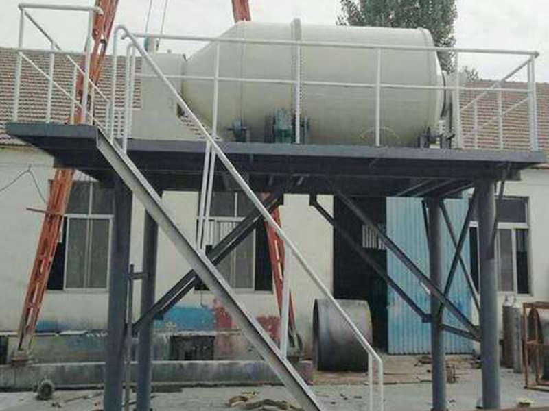 10萬噸保溫砂漿生產(chǎn)線